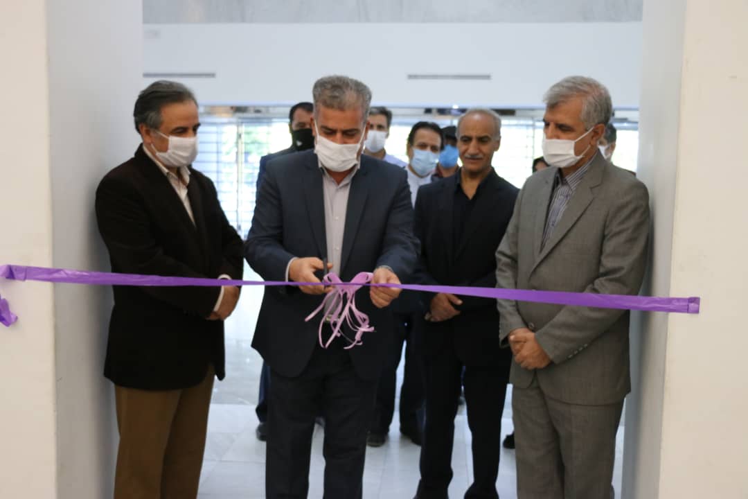 افتتاح نمایشگاه اسباب کتابت و خوشنویسی در موزه بزرگ خراسان